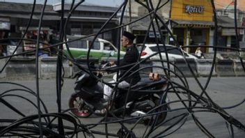 Pemkot Tangerang dan Apjatel Relokasi Kabel Semrawut di Batuceper ke Bawah Tanah