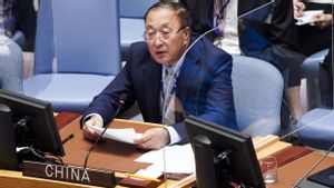 <i>Voting</i> Majelis Umum PBB Tangguhkan Rusia dari Dewan HAM, China: Seperti Menambahkan Bahan Bakar ke Dalam Api