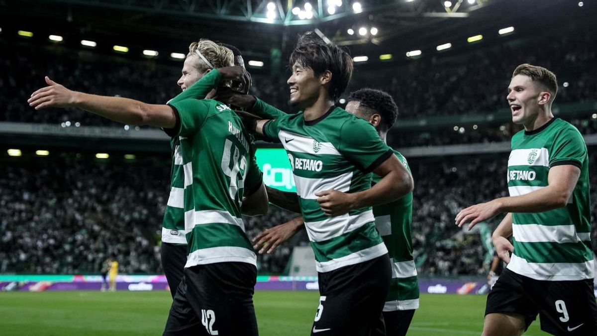 SPORTING X ATALANTA AO VIVO, LIGA EUROPA - RODADA 2