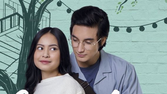 <i>Geez & Ann</i>, Film Hanggini dan Junior Roberts Tayang di Netflix