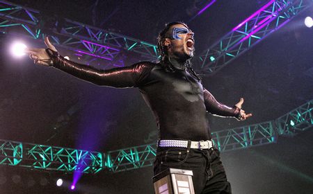 Manuver Aman jeff Hardy, dari Panggung Gulat ke Pentas Musik