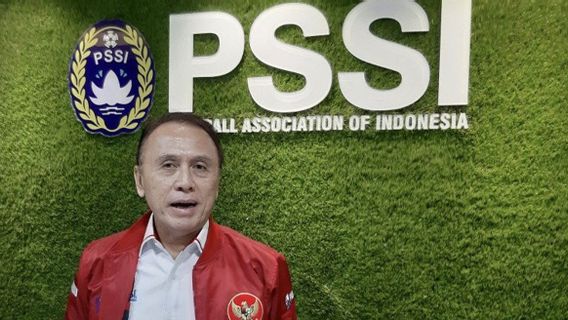 In The Aftermath Of Persija's Cancellation Of The AFC Cup, Persipura Reminds PSSI Ketum Iwan Bule To Beware Of People Around Him