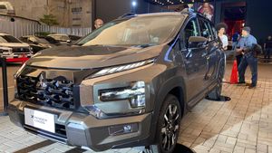 Have A More Aggressive View, Take A Peek At The 2025 New Xpander Cross Facelift