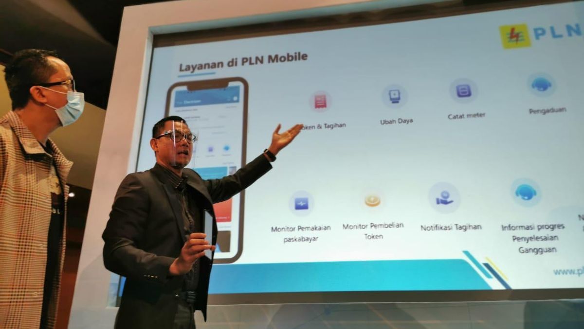 نشر 50,268 فردا ، يضمن PLN Boss عدم وجود موثوقية للكهرباء في عطلات العيد