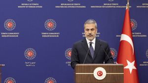 Turki Kritik Serangan Terhadap Tanker Rusia di Laut Hitam Mengancam Keselamatan Kawasan