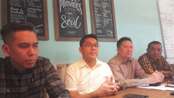 Former TGUPP Anies Denies Misuse Of Authority To As Chair Of P3SRS