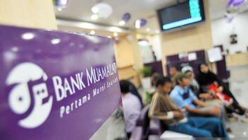 Après Avoir été Annexée Par BPKH, Bank Muamalat Mau Rights Issue Bidik Segar Funds Rp3.2 Trillion