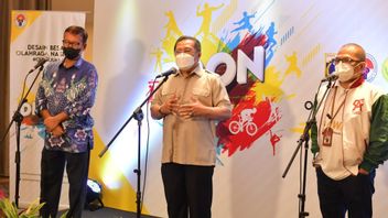 Sosialisasikan DBON di Jakarta, Sesmenpora: Penting untuk Pembinaan dan Pengembangan Keolahragaan