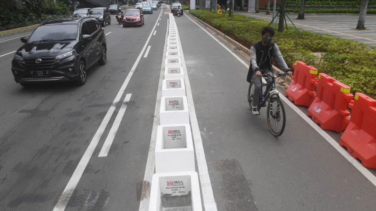 Chef De La Police De Metro Jaya: Ceux Qui Aiment Faire Du Vélo S’arrêtent En Premier, S’ils Sont Désespérés D’être Mis En Cage