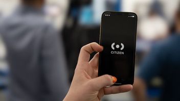 New York City Joins 'Citizen' App To Improve Public Security