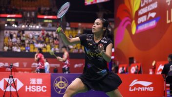 Hong Kong Open 2024: Not The Beginning Of Beautiful Gregoria