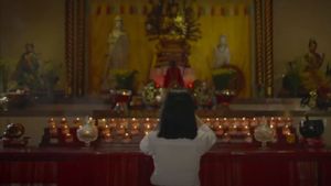 Sambut Imlek, Klik Film Angkat Kisah Hidup Keturunan China di Indonesia dalam Hujan di Balik Jendela