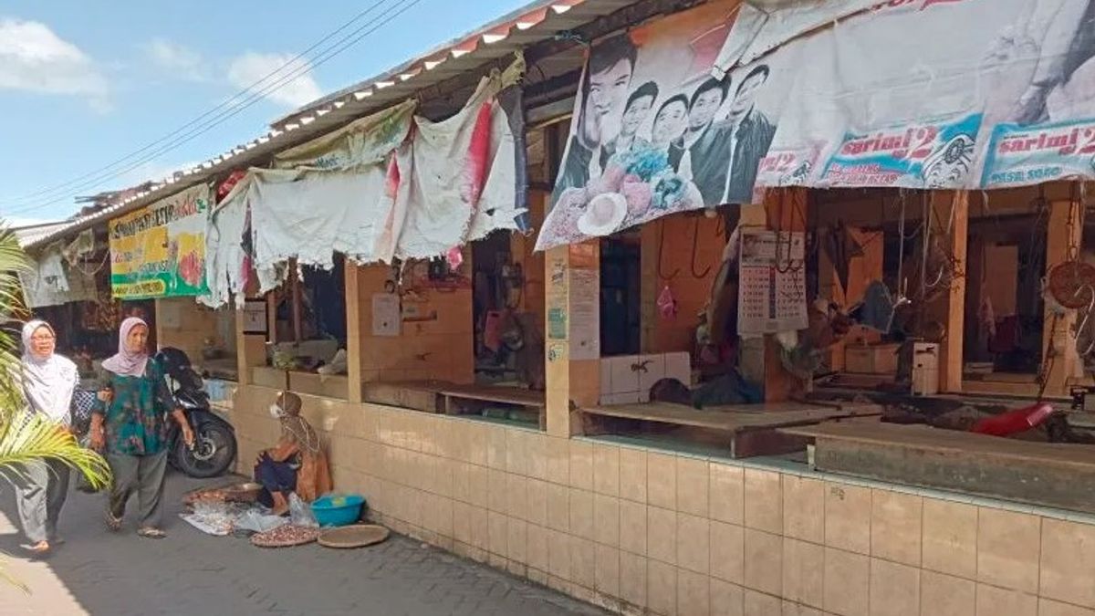 Berita Yogyakarta: Sekolah Pasar UIN Yogyakarta Kembangkan Teknik Berdagang