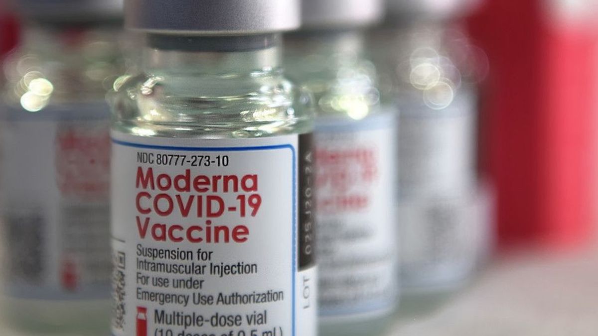 Korea Selatan Setujui Penggunaan Vaksin COVID-19 Lansiran Moderna