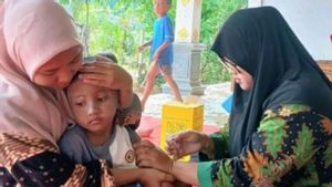 Alarm Merah di Pamekasan: 12 Nyawa Melayang Akibat Campak, 18 Desa Berstatus KLB