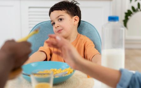 Menurut Penelitian, Kebiasaan Anak yang Pilih-pilih Makanan Diturunkan secara Genetik