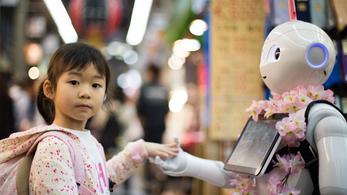 6 Robot Menggemaskan yang Dapat Menemani Anda Setiap Hari