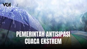 Cuaca Ekstrem Diprediksi Hingga Akhir Tahun, Siaga Hujan Sangat Lebat