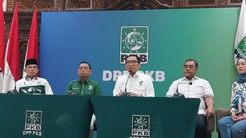 6e Conférence, PKB annoncera sa participation au gouvernement provincial de Prabowo-Gibran