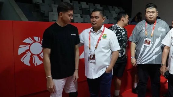 PBSI Bidik Indonesia Tembus Final Piala Sudirman 2025