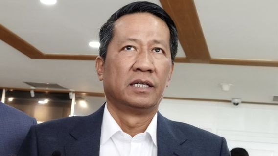 Prabowo Ingin Berantas Korupsi, Menteri Hukum Tunggu Undangan DPR Bahas RUU Perampasan Aset Masuk Prolegnas