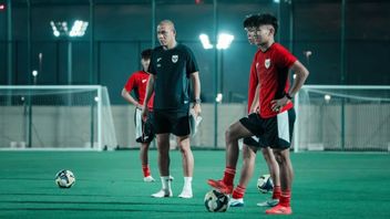 ノヴァ・アリアントがインドネシアU-20監督に任命:ベストを尽くす絶好の機会
