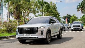 Jaecoo Tancap Gas di 2026, Penjualan Melejit di Eropa dan Asia Tenggara