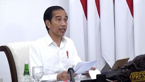 Jokowi Minta 10 Provinsi Fokus Turunkan Angka <I>Stunting</I>