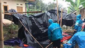 Usut Pencopotan Label Gereja di Tenda Bantuan Cianjur, Polisi Periksa 15 Saksi