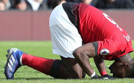 Kala Klub Besar Eropa Harus Menahan Hasrat Merekrut Pogba