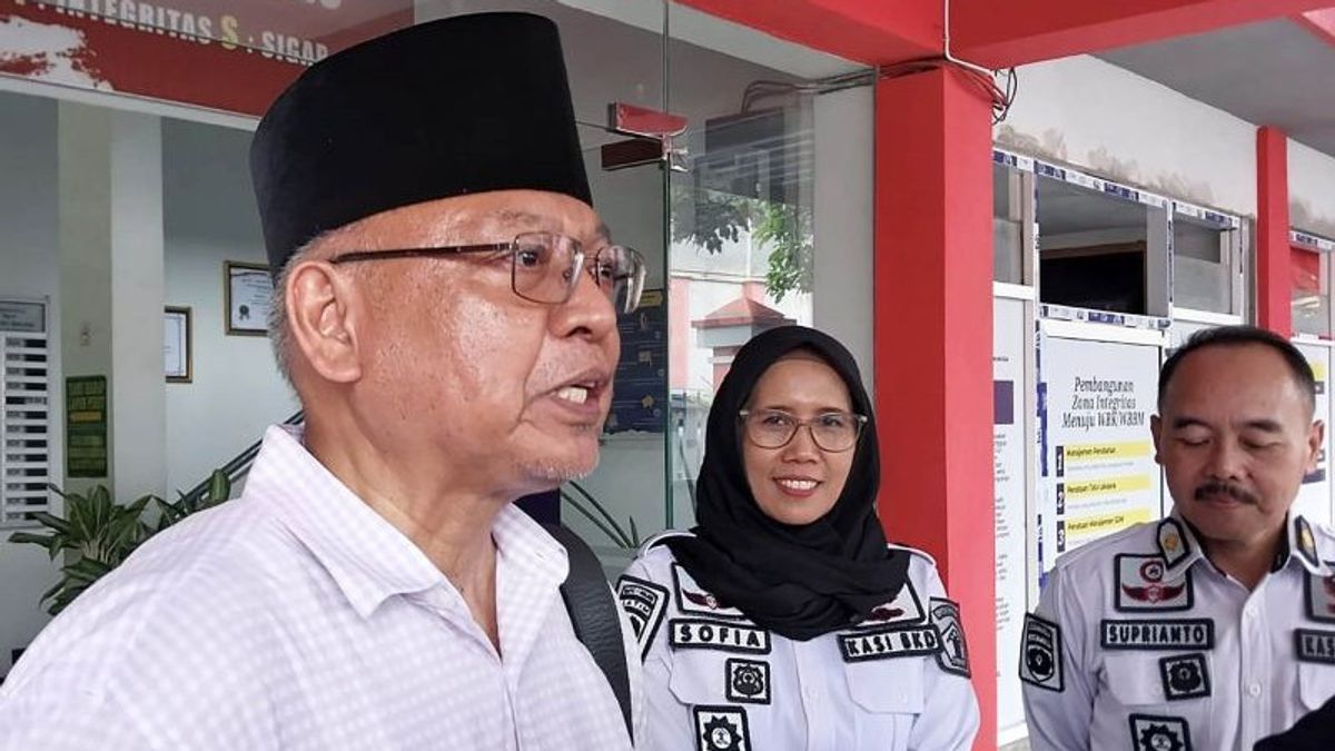 L’ancien régent de Malang Rendra Kresna obligatoire de se rendre en liberté conditionnelle
