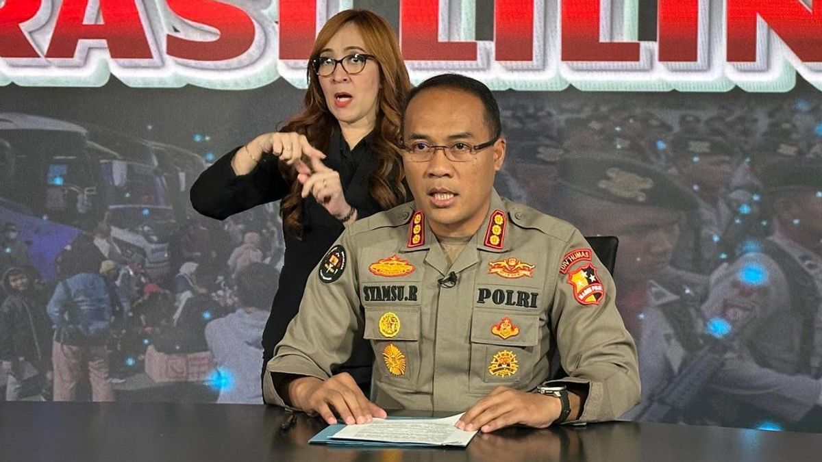 Polri: Banyak Kendaraan Pulang ke Jakarta saat Natal 2024