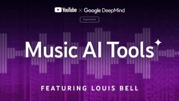 YouTubeは音楽AIツールを提示し、バーセンダンドだけで曲を作曲できます