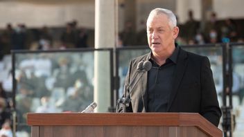 Mundur dari Pemerintahan Darurat Israel, Menteri Gantz: Netanyahu Menghalangi Kita