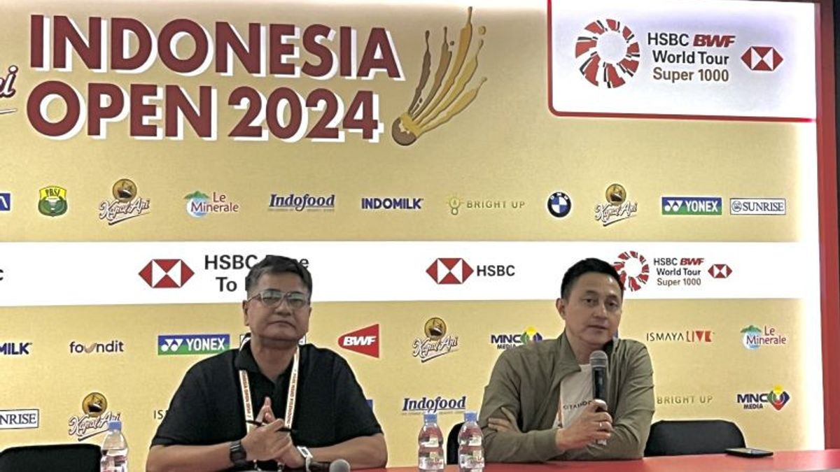 PBSI : Les résultats de l’Indonésie en 2024 décevants