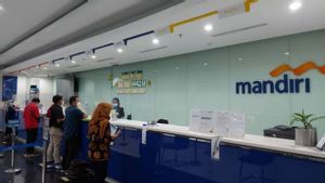 Bank Mandiri Records A Net Profit Reach Of IDR 42 Trillion In The Third Quarter Of 2024