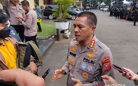 Polda Jabar Belum Izinkan Pertandingan Persib Kontra PSS Sleman di Stadion Siliwangi