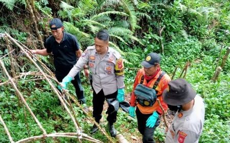 TNGGP Serahkan Penyelidikan Temuan Mayat di Gunung Gede ke Polisi