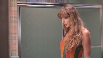Taylor Swift Hapus Adegan Ini dari Video Musik <i>Anti-Hero</i>, Kenapa?