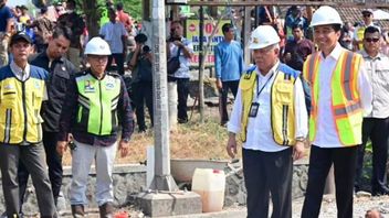 Government Prepares IDR 15 Trillion To Repair Regional Roads In 2024