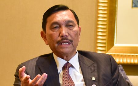 Luhut Pandjaitan Jadi Orang Nomor 1 di PB PASI