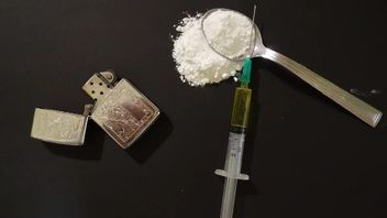 Narcotics Trap In The Police Body, Kapolsek Tempted Sabu-Sabu