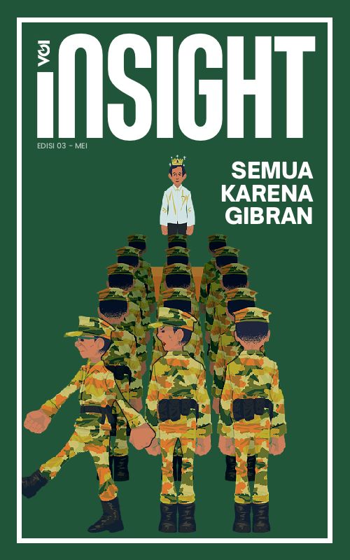 Semua Karena Gibran