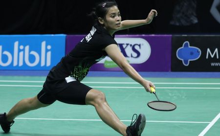 Gregoria Menang Straight Game atas Thet Htar Thuzar dalam Waktu 22 Menit