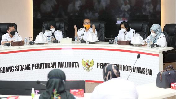 Wali Kota Makassar Segera Turunkan Tim Tertibkan Gepeng dan Anak Jalanan