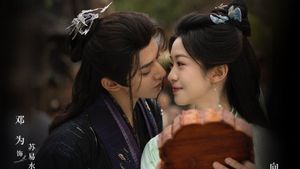 Synopsis Of Chinese Drama Love Of The Divine Tree: Julia Xiang Reincarnation To Thwart Ling Quan