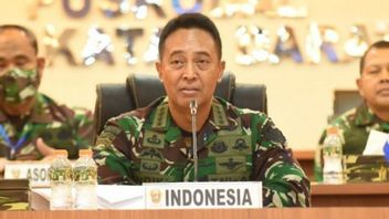 坚决！安迪卡将军解雇了三名印尼国民军军官，他们在纳格雷格殴打了两名青少年，并在塞拉尤抛弃了受害者