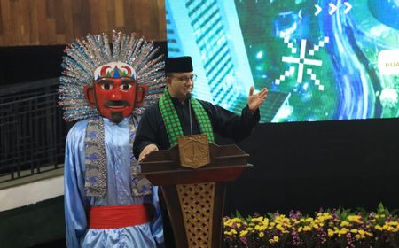 Ubah Nama Puluhan Jalan Jadi Nama Tokoh Betawi, Anies: Indonesia Utang Budi Besar pada Masyarakat Betawi