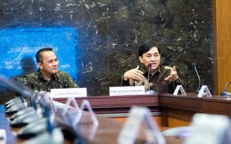 Upaya Stafsus Ekraf Yovie Widianto Beri Perlindungan pada Pekerja Kreatif