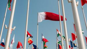 Qatar Tegaskan Tidak Berperang dengan Iran, Hannya Bela Diri